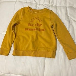 Jumping Bean Sweatshirt